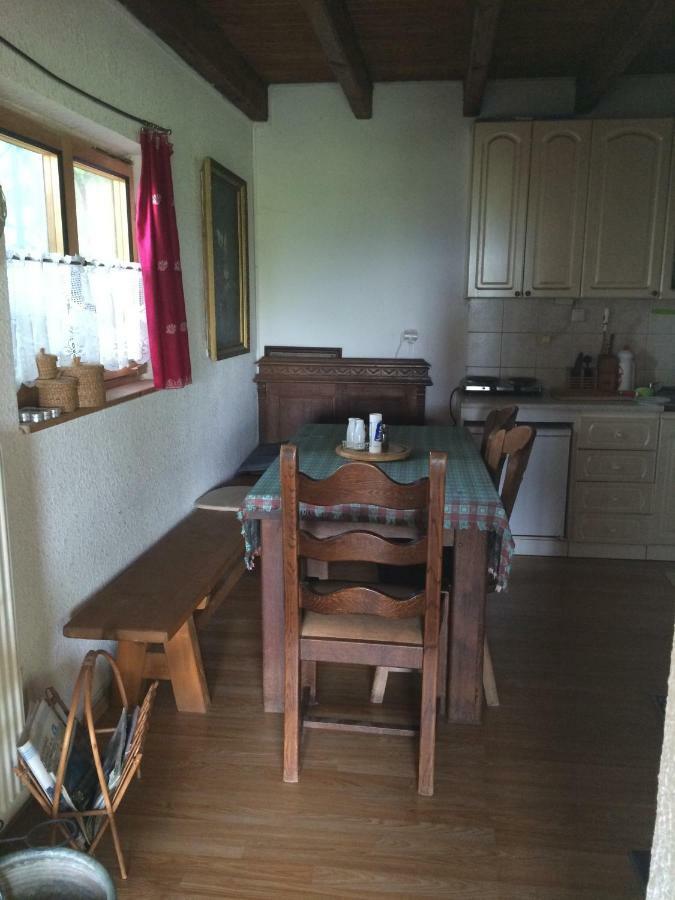 Holiday House Cervena Veza Piest'any Luaran gambar