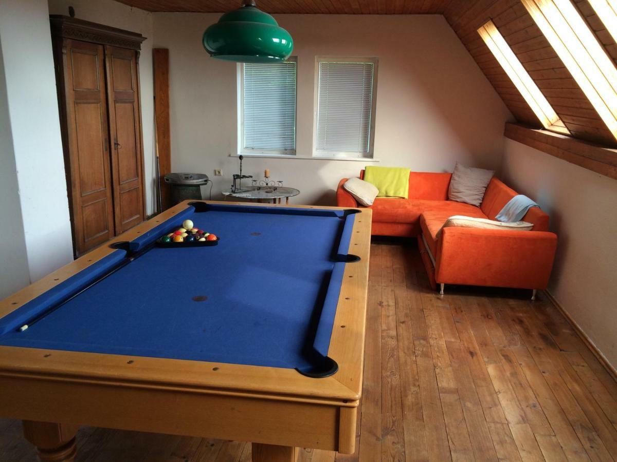 Holiday House Cervena Veza Piest'any Luaran gambar